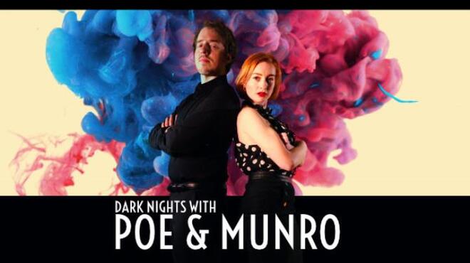 Dark Nights with Poe and Munro Free Download