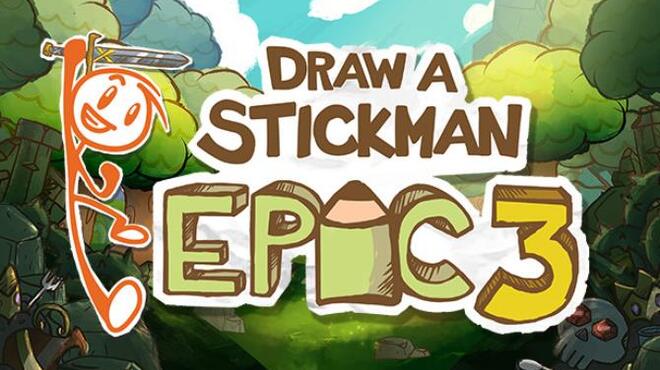 Draw a Stickman: EPIC Free instal the new version for mac