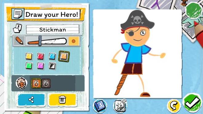 Draw a Stickman: EPIC Free download the new for mac