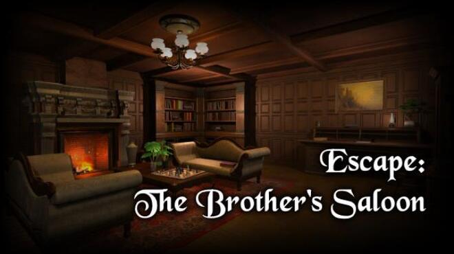 Escape: The Brother's Saloon Free Download