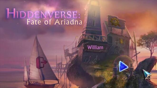 Hiddenverse: Fate of Ariadna Free Download