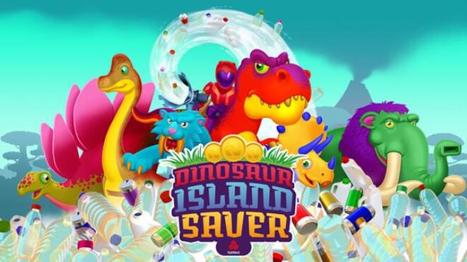 Island Saver - Dinosaur Island Free Download