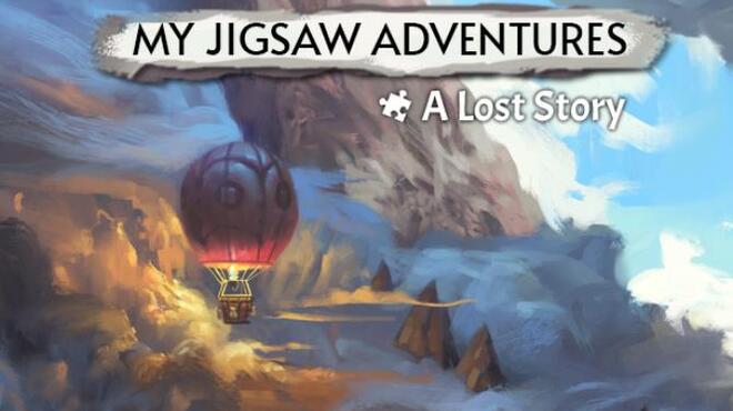 My Jigsaw Adventures - A Lost Story Free Download