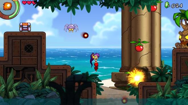 Shantae and the Seven Sirens Torrent Download