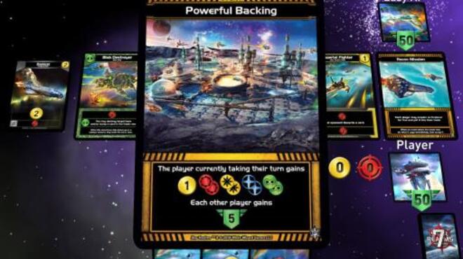 Star Realms - Frontiers Events PC Crack
