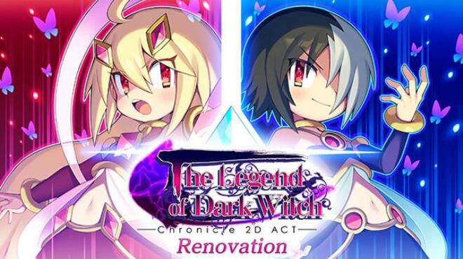 The Legend of Dark Witch Renovation Free Download
