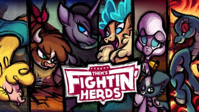 Them's Fightin' Herds Free Download