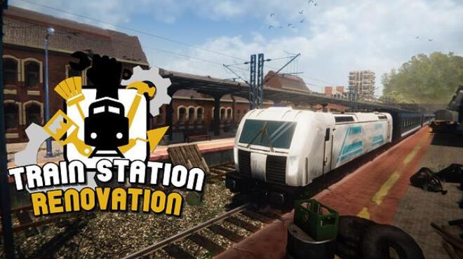 Train Station Renovation Free Download