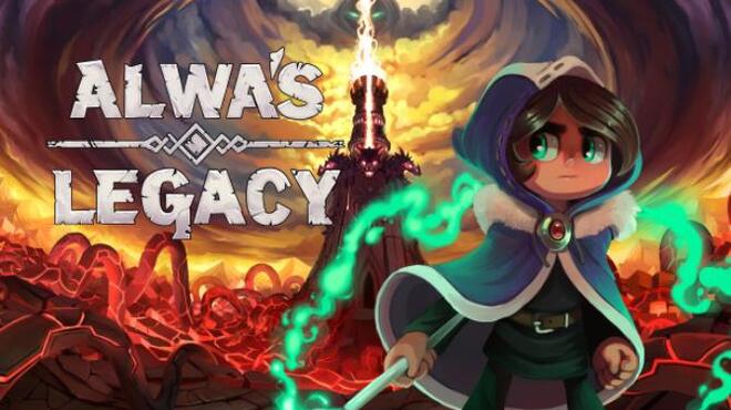 Alwa's Legacy Free Download