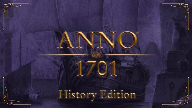 Anno 1701 History Edition Free Download
