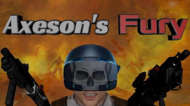 Axeson's Fury VR Free Download