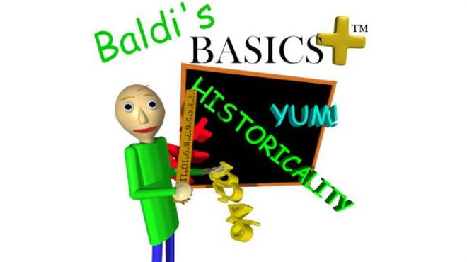 Baldi S Basics Plus Free Download Igggames