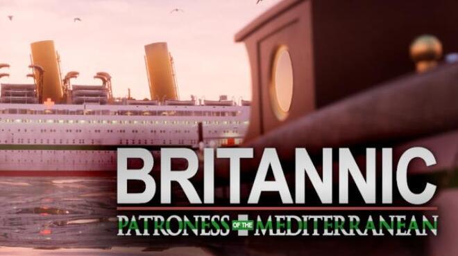 Britannic: Patroness of the Mediterranean Free Download