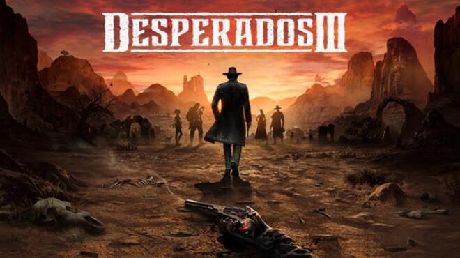 Desperados III Free Download