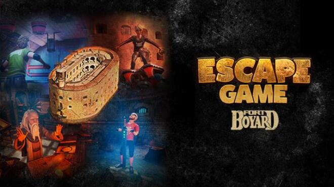 Escape Game Fort Boyard Free Download