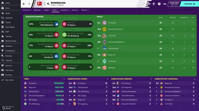 Football Manager 2020 PC Crack