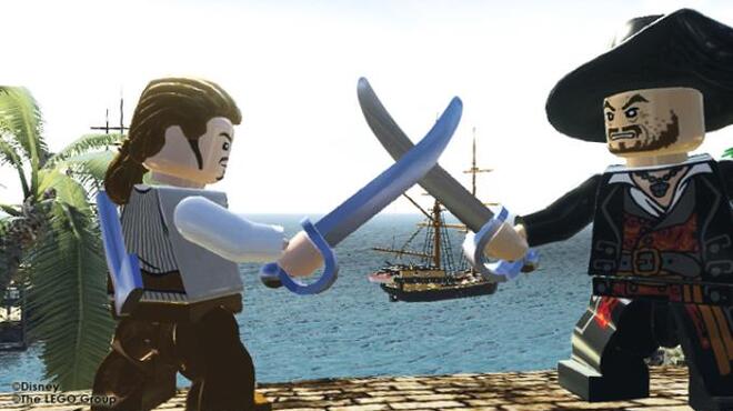 LEGO Pirates of the Caribbean: The Video Game Torrent Download