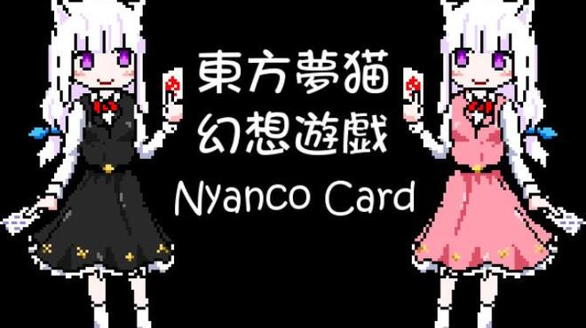 Nyanco Card Free Download