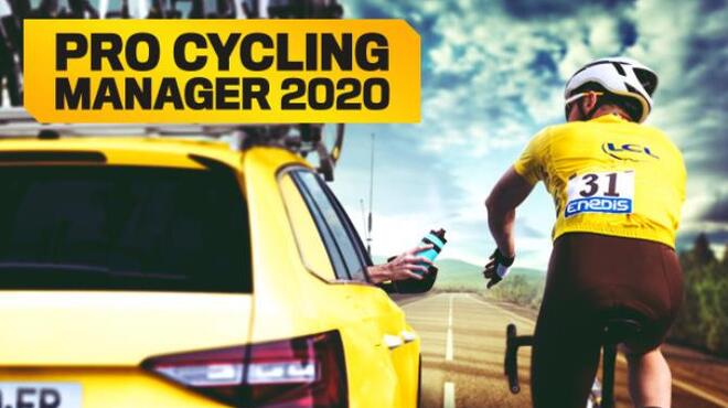 Pro Cycling Manager 2020 Free Download (v1.6.2.0)