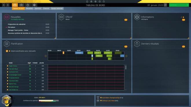 Pro Cycling Manager 2020 Free Download (v1.6.2.0)