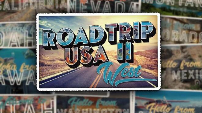 Road Trip USA II: West Collector's Edition Free Download