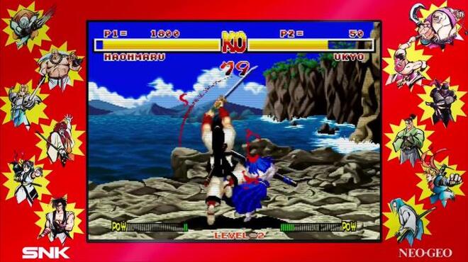 download samurai shodown 4 for android