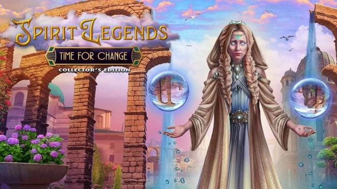 Spirit Legends: Time for Change Collector's Edition Free Download