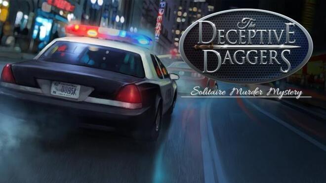 The Deceptive Daggers: Solitaire Murder Mystery Free Download