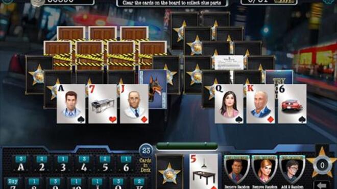 The Deceptive Daggers: Solitaire Murder Mystery Torrent Download