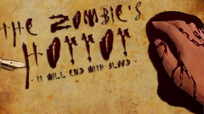 The Zombie's Horror Free Download