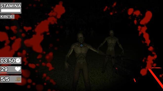 The Zombie's Horror Torrent Download