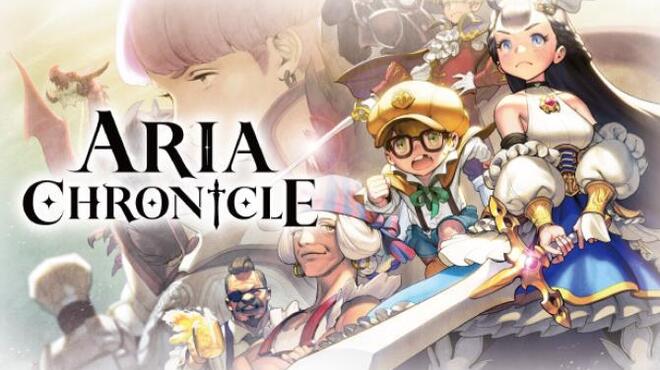 ARIA CHRONICLE v1.0.0.2 free download
