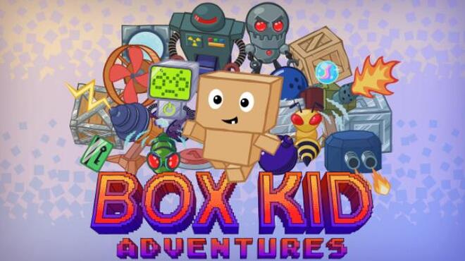 Box Kid Adventures Free Download