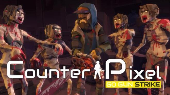 COUNTER PIXEL - GO GUN STRIKE Free Download