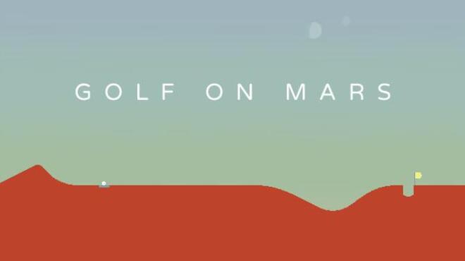 Golf On Mars Free Download
