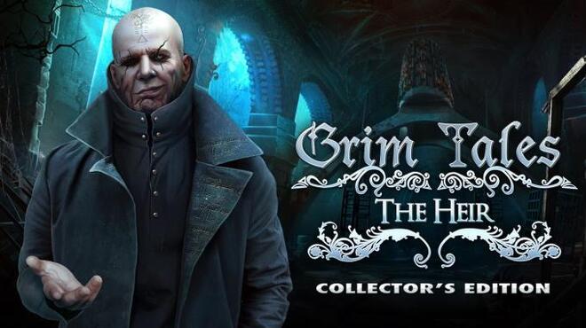Grim Tales: The Heir Collector's Edition Free Download