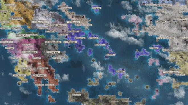 Imperiums: Greek Wars Torrent Download