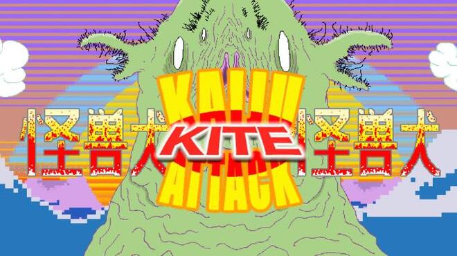 Kaiju Kite Attack Torrent Download