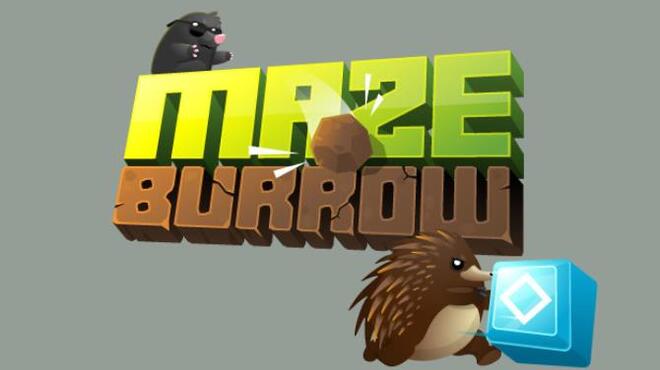 Maze Burrow Free Download