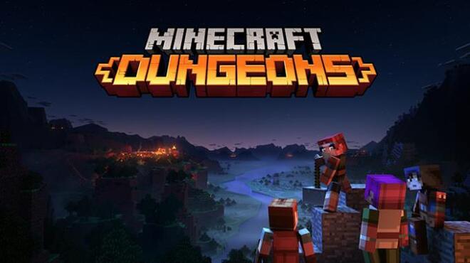 Minecraft Dungeons Free Download
