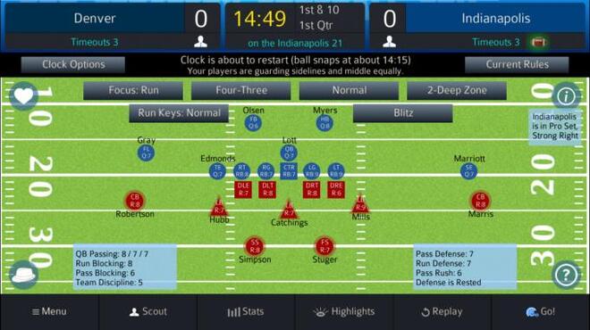 Pro Strategy Football 2020 Torrent Download