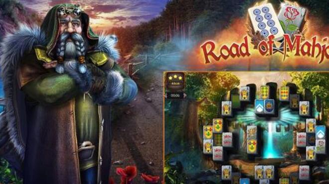 Road of Mahjong Free Download