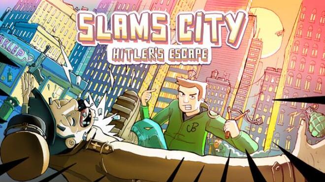 Slams City. Hitler's Escape. Free Download