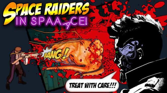 Space Raiders in Space Free Download