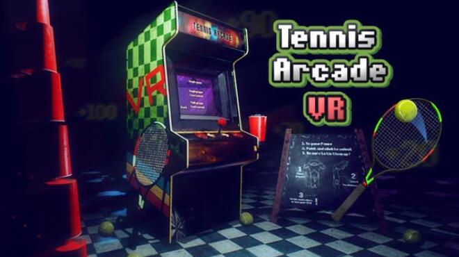 Tennis Arcade VR free download