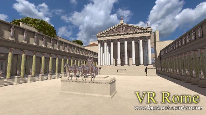 VR Rome Torrent Download