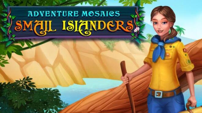 Adventure mosaics. Small Islanders Free Download