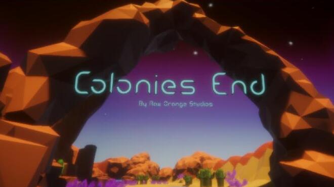 Colonies End Free Download