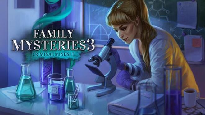 Family Mysteries 3: Criminal Mindset Free Download