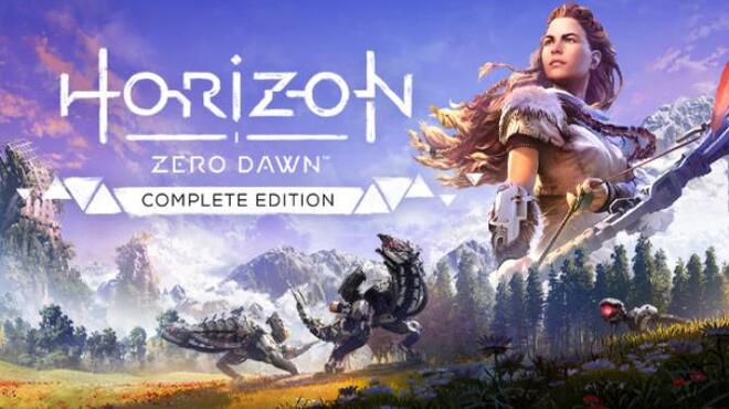 تحميل برنامج Horizon Zero Dawn Complete Edition مجانًا